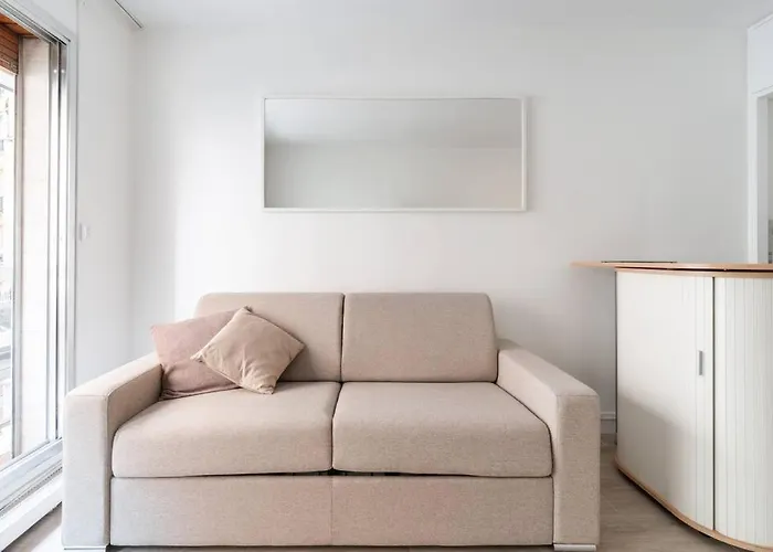 Bel Appartement Proche Trocadero