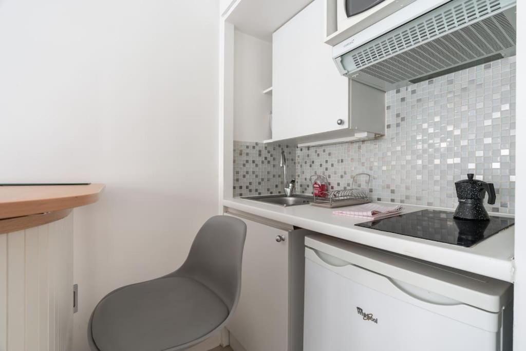 Appartement Bel Proche Trocadero