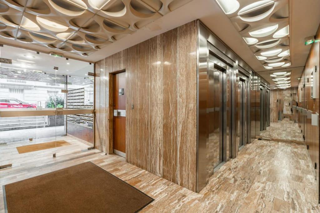 Appartement Bel Proche Trocadero Parijs